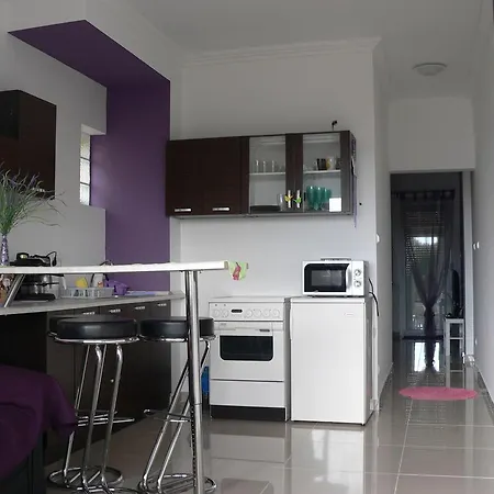 Vivien Balatoni Studio Διαμέρισμα Balatonszárszó