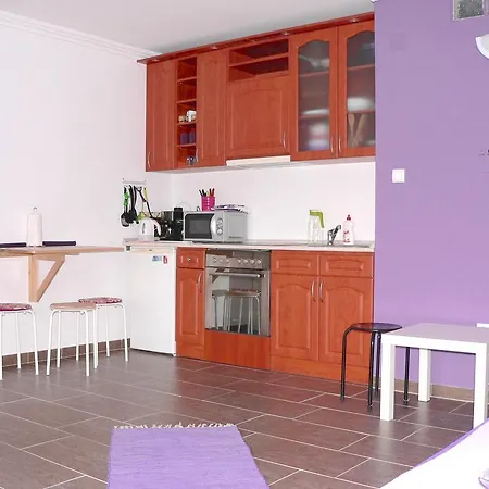Vivien Balatoni Studio Διαμέρισμα