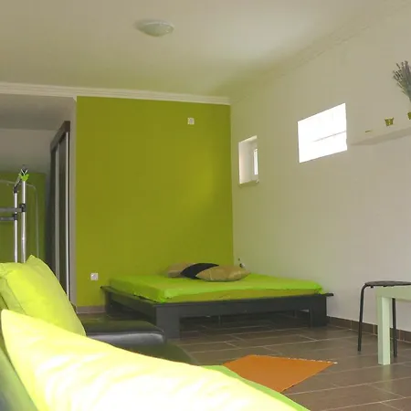 Διαμέρισμα Vivien Balatoni Studio