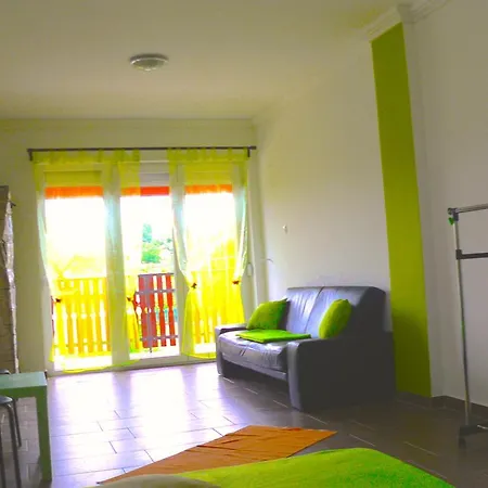 Vivien Balatoni Studio Διαμέρισμα Balatonszárszó
