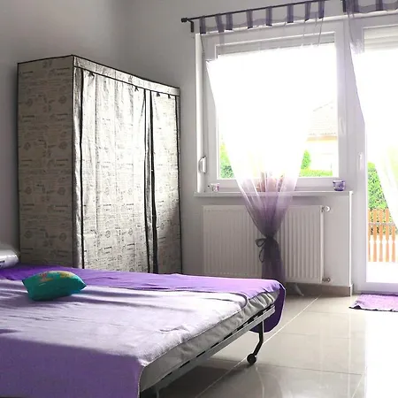 Διαμέρισμα Vivien Balatoni Studio