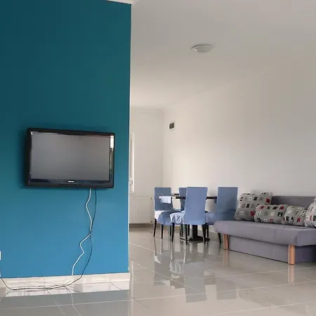 Διαμέρισμα Vivien Balatoni Studio Balatonszárszó